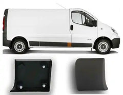 Trafic Kapı Çıtası Montaj