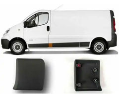 Trafic Kapı Çıtası Montaj