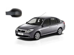 Clio Yan Ayna Kapağı Montaj