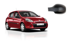 Clio Yan Ayna Kapağı Montaj