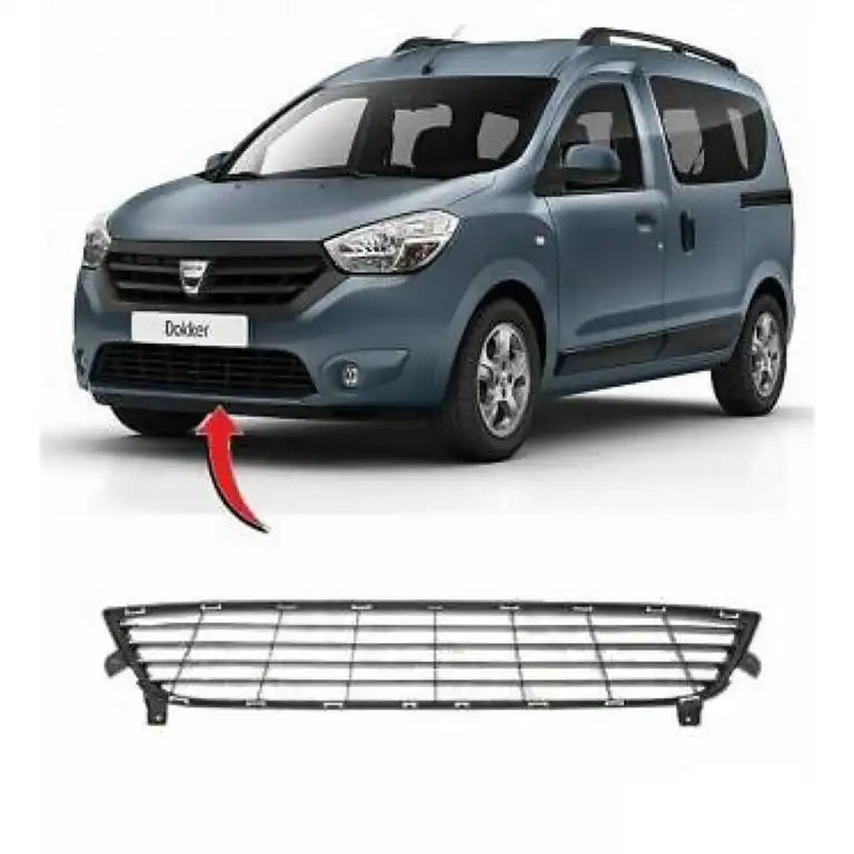 Dokker Tampon Izgarası Montaj