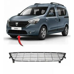 Dokker Tampon Izgarası Montaj