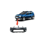 Duster Ön Tampon Montaj