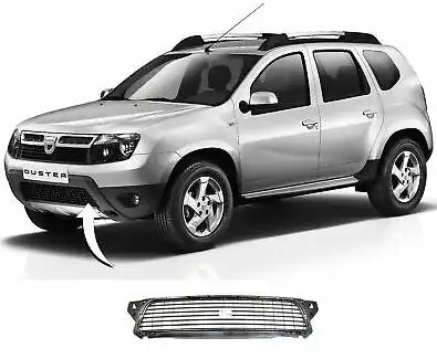 Duster Tampon Izgarası Montaj