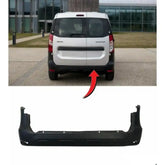 Lodgy Arka Tampon Montaj