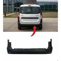 Lodgy Arka Tampon Montaj