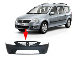 Logan Ön Tampon Montaj