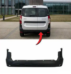 Logan Arka Tampon Montaj