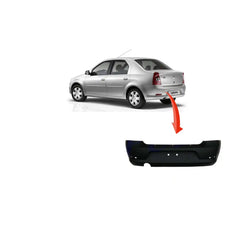 Logan Arka Tampon Montaj