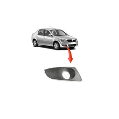 Logan Sis Farı Çerçevesi Montaj