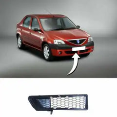 Logan Tampon Izgarası Montaj