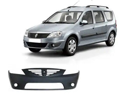 Logan Ön Tampon Montaj