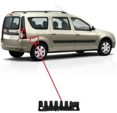 Logan Tampon Bağlantı Ayağı Montaj