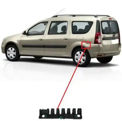 Logan Tampon Bağlantı Ayağı Montaj