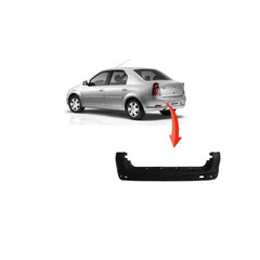 Logan Arka Tampon Montaj