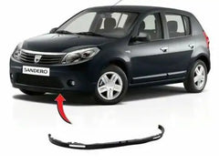 Sandero Tampon Spoileri Montaj