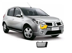 Sandero Tampon Izgarası Montaj