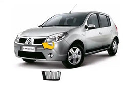 Sandero Tampon Izgarası Montaj