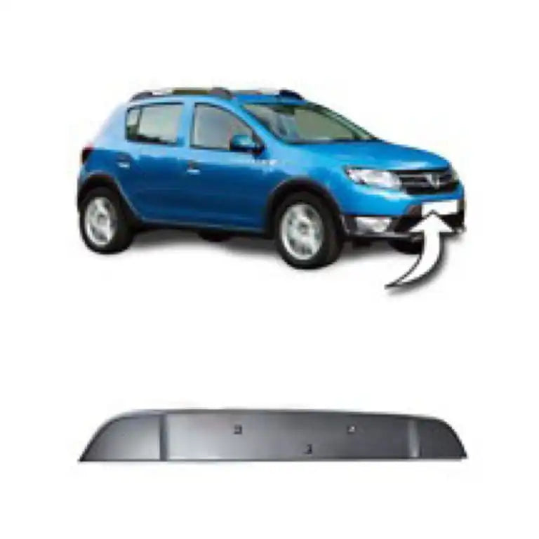 Sandero Plakalık Montaj