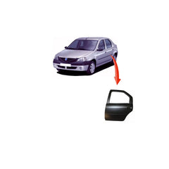 Logan Kapı Komple Montaj