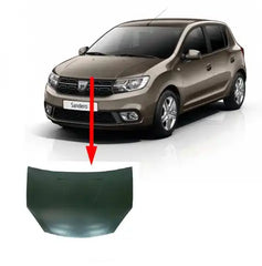 Sandero Motor Kaputu Montaj