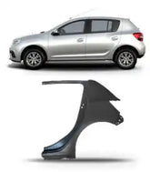 Sandero Çamurluk Montaj