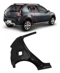 Sandero Çamurluk Montaj