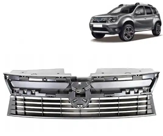 Duster Ön Panjur Montaj