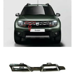 Duster Ön Panjur Çıtası Montaj