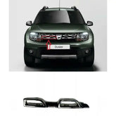 Duster Ön Panjur Çıtası Montaj