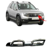 Duster Ön Panjur Çıtası Montaj