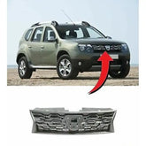 Duster Ön Panjur Montaj