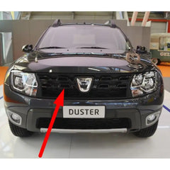 Duster Ön Panjur Montaj