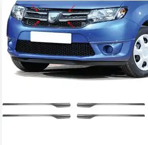 Sandero Ön Panjur Çıtası Montaj