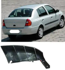 Clio Tampon Bağlantı Ayağı Montaj