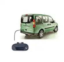 Doblo Bagaj Dış Açma Kolu Montaj