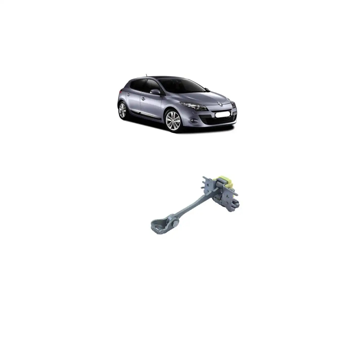Megane Kapı Gergisi Montaj