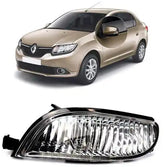 Clio Yan Ayna Sinyal Lambası Montaj