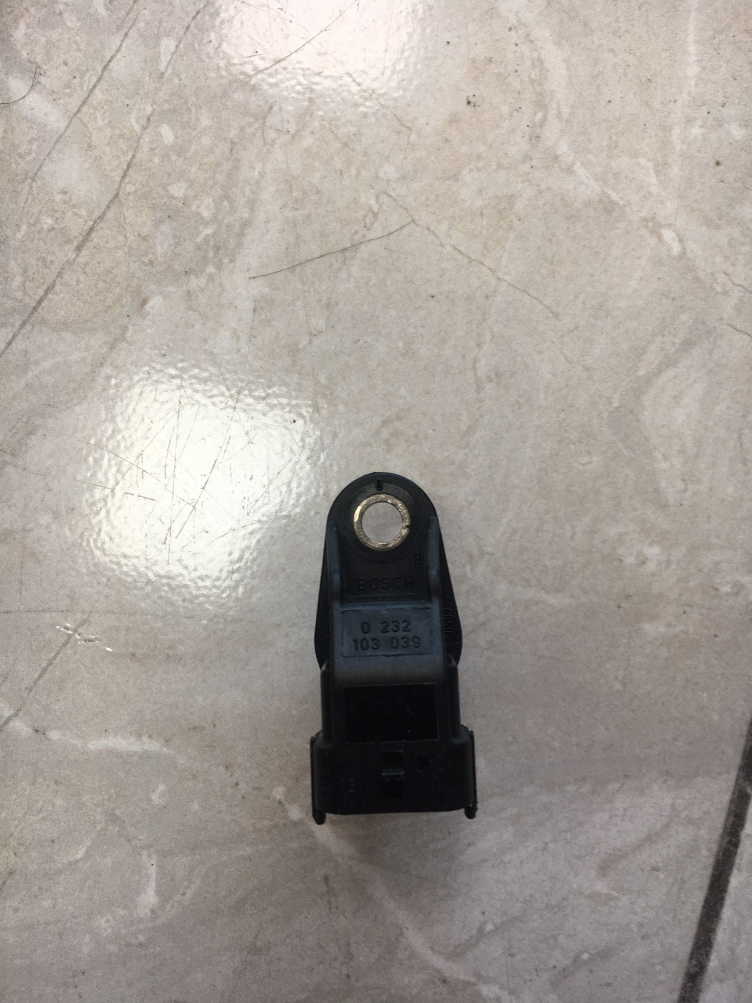 Palio Eksantirik Mil Sensörü