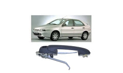 Brava Kapı Dış Açma Kolu Montaj