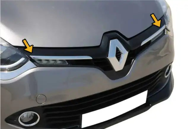 Clio Ön Panjur Çıtası Montaj