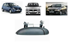 Megane Kapı Dış Açma Kolu Montaj