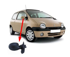 Twingo Yan Ayna Montaj