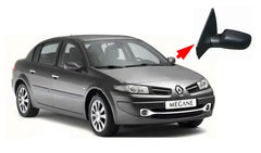 Megane Yan Ayna Montaj