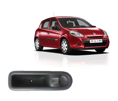 Clio Cam Butonu Çerçevesi Montaj