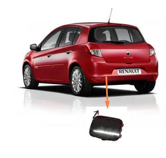 Clio Tampon Çeki Demir Kapağı Montaj