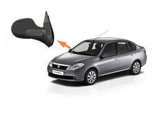 Clio Yan Ayna Montaj