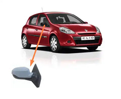 Clio Yan Ayna Montaj