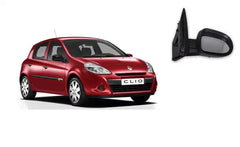 Clio Yan Ayna Montaj