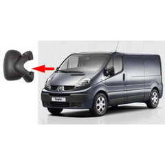 Trafic Yan Ayna Montaj